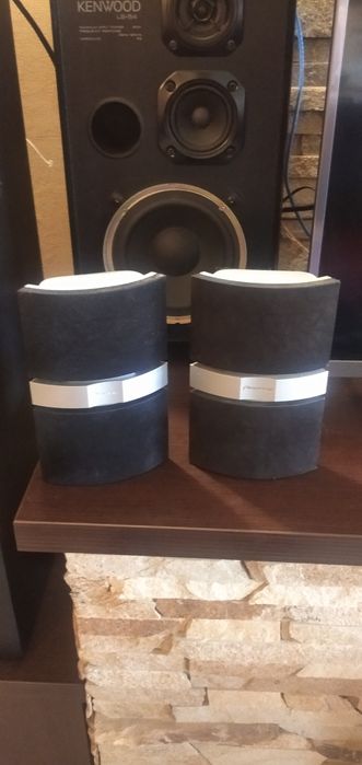 Акустика Pioneer для домашнего кинотеатра