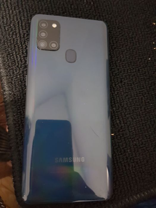 Samsung  A21s como novo