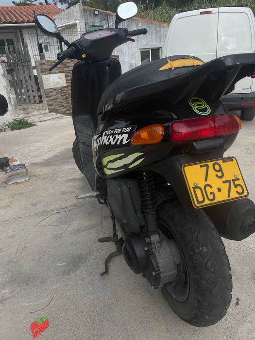 Gilera typhoon 70cc