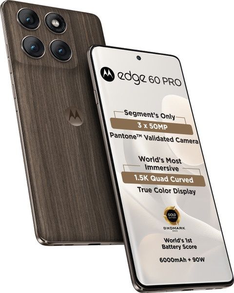 Motorola Edge 60 Pro 512gb