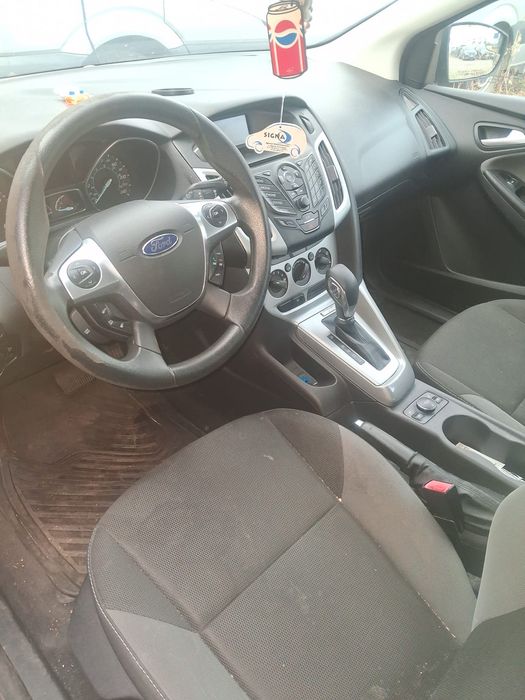Ford Focus 2013 2.0b