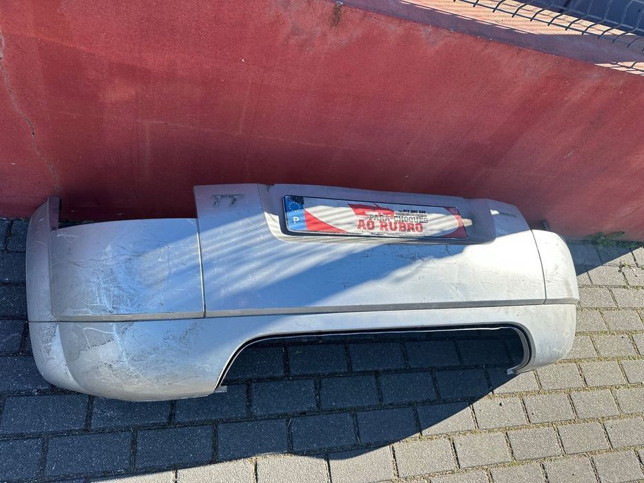 Parachoque audi TT 99