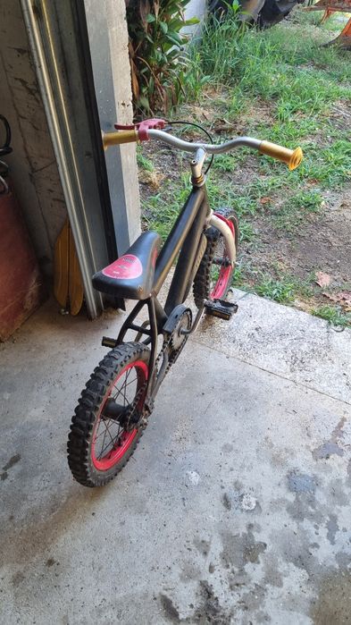 Bicicleta de criança