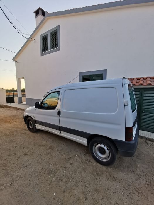 Citroen Berlingo 1.9D