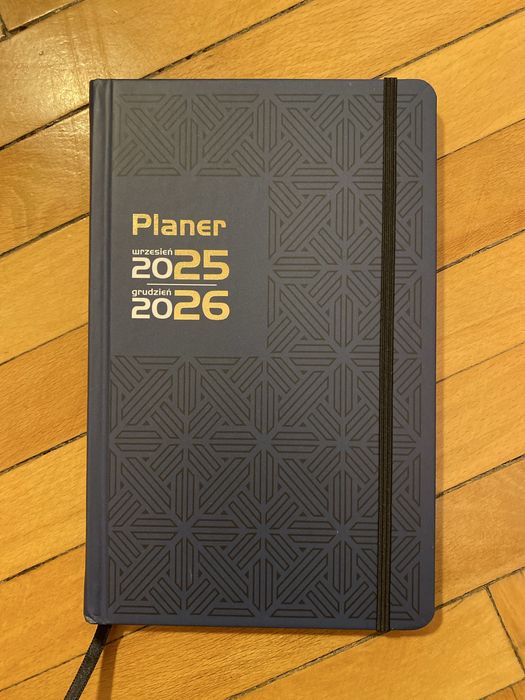 Planer na rok szkolny 2025/2026