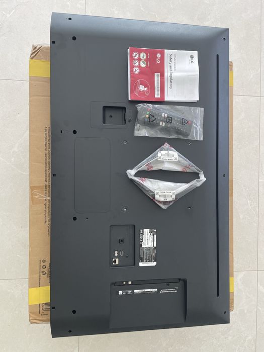 Telewizor LG 43’’UHD