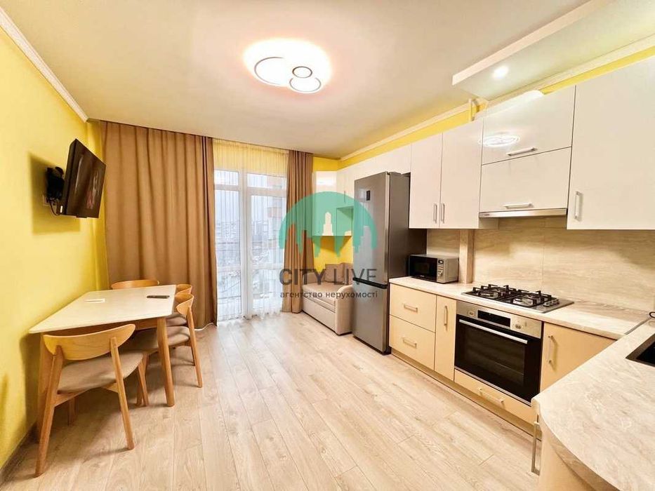 Оренда 1-кім квартири ЖК Липки  (П)