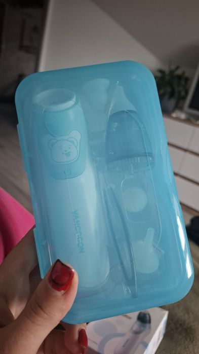 Аспіратор дитячий електричний