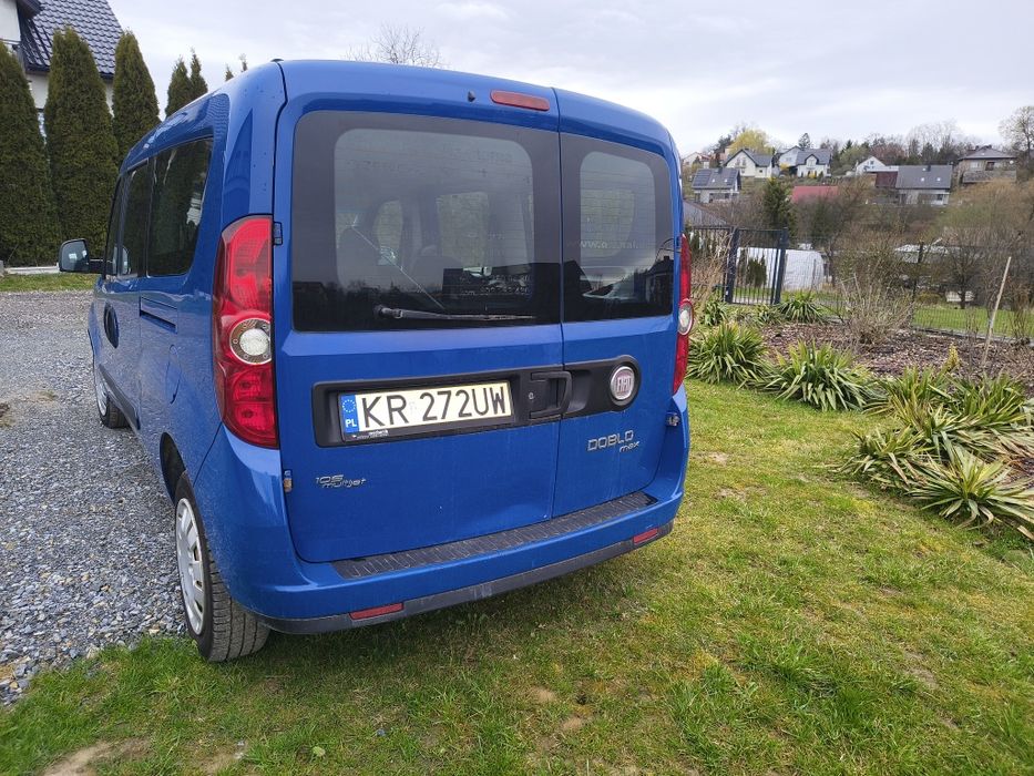 Fiat Doblo maxi 1.6