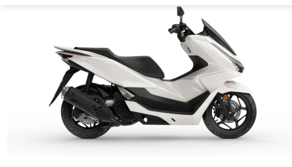 Aluguer / Scooter Rental  |  Honda PCX 125 (Grande Lisboa e Mg Sul)