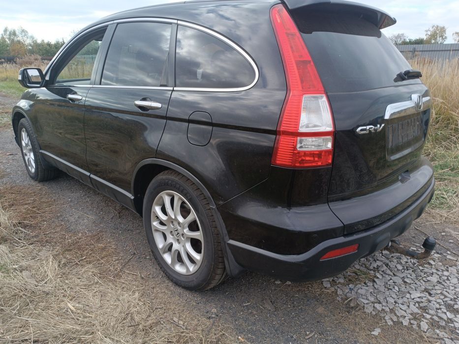 Авторазборка Honda CR-V 2006-2009 lll поколение запчасти хонда црв