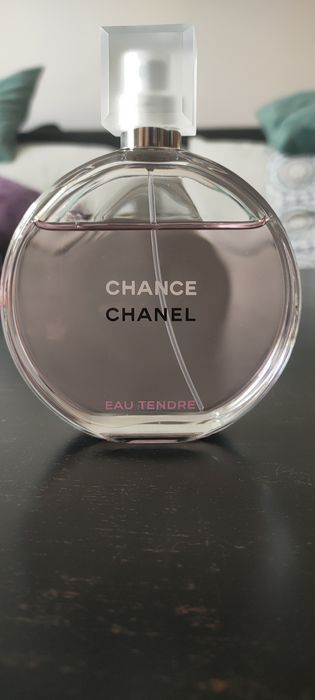 Chanel Chance Eau Tendre EDT 100ml oryginał używany