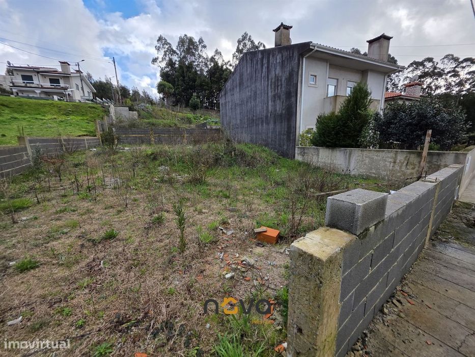 Lote 375 m2, Canidelo, Vila do Conde — Malta E Canidelo, Porto