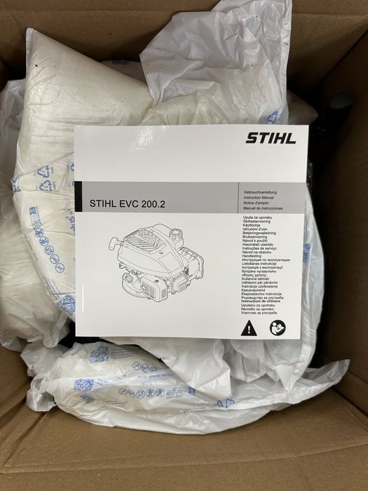 Двигун чотирьохтактний газонокосарки Loncin