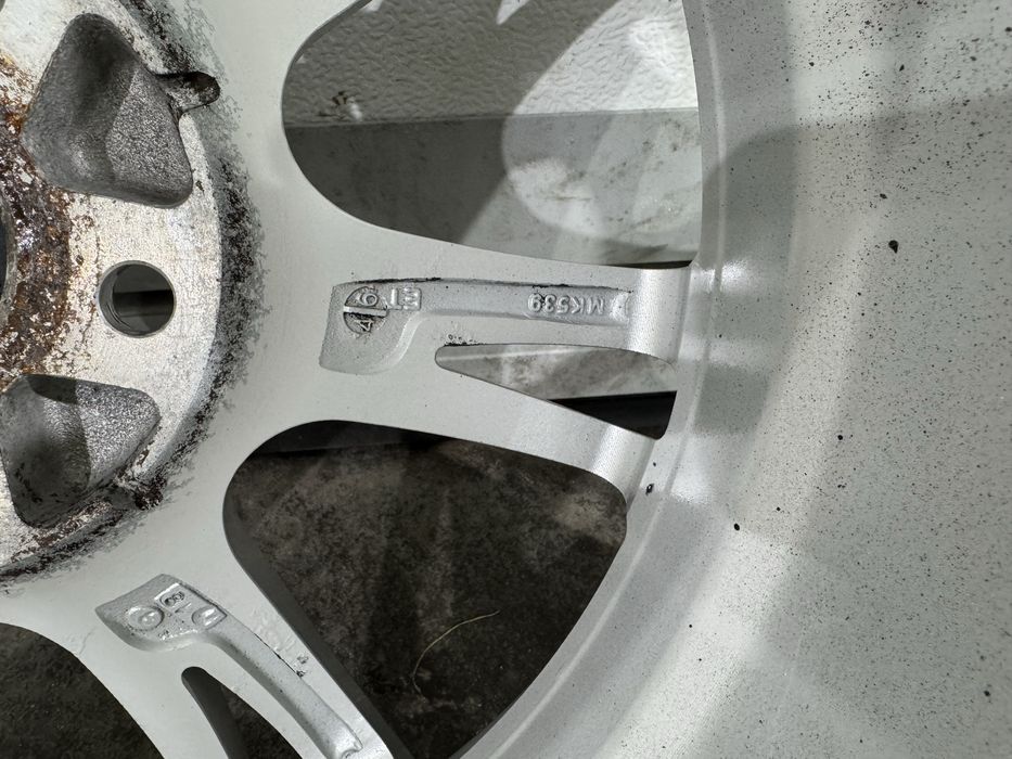 Original Диски Титани R16 5/112 Seat Leon Altea Ateca Cupra VW Golf