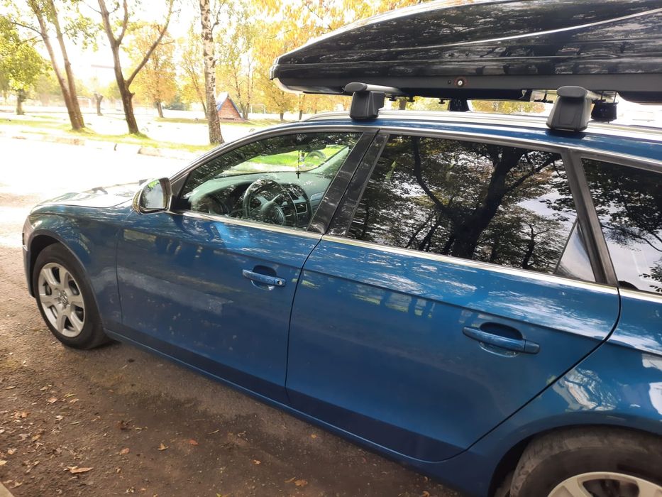 Audi a4b8 2,0 дизель.автомат...