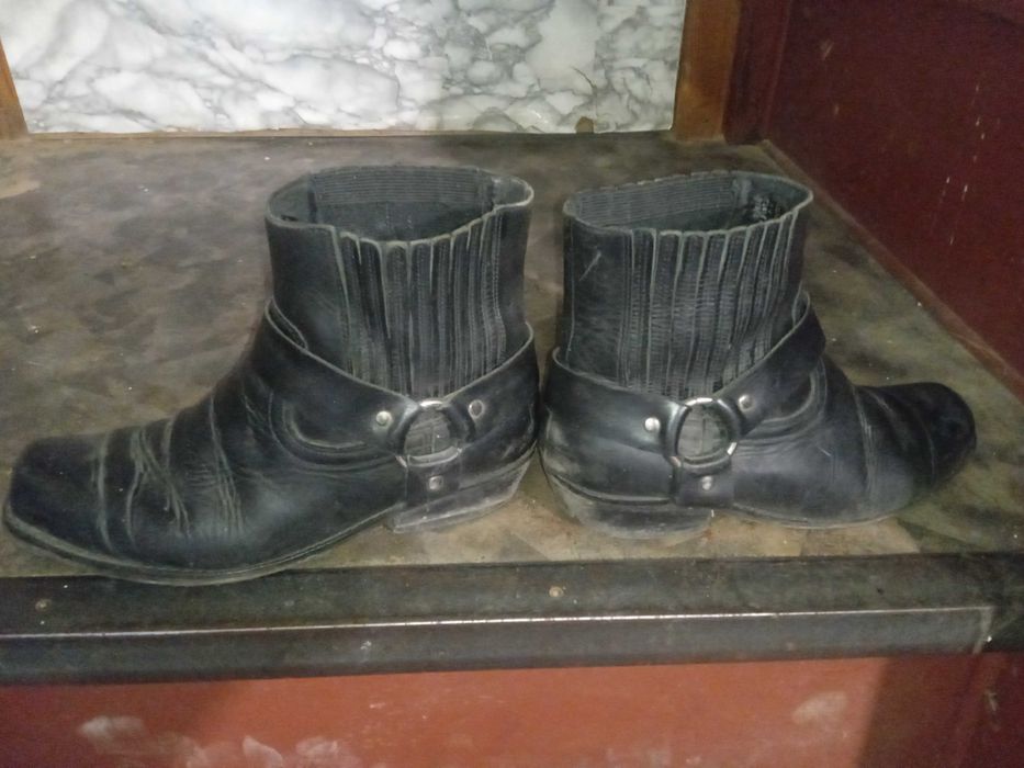 Мотоботи чопперси