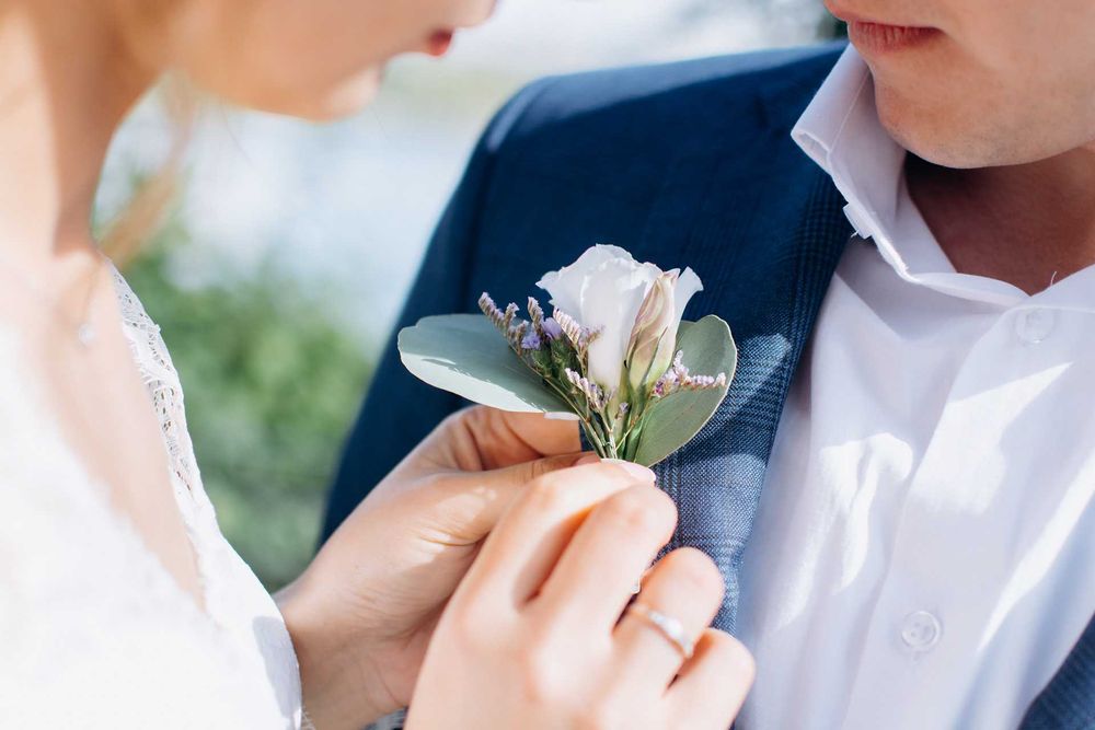 Фотограф на весілля