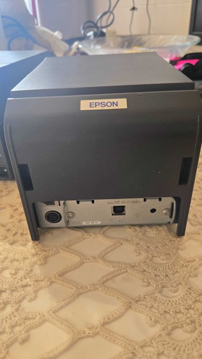 Impressora de talão