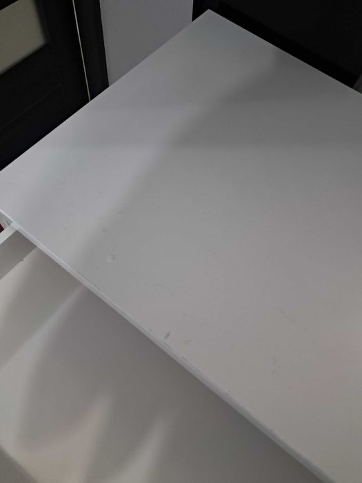Biurko Ikea Micke 73 x 50cm białe
