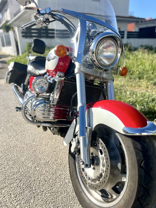 Honda F6C Valkyrie