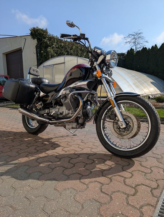 Moto Guzzi Nevada 750 A2