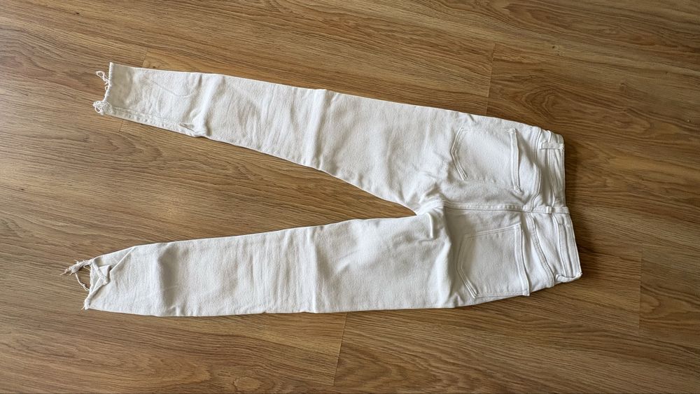 Calca de ganga skinny