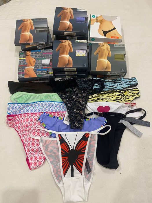 Трусики бікіні , atlantic