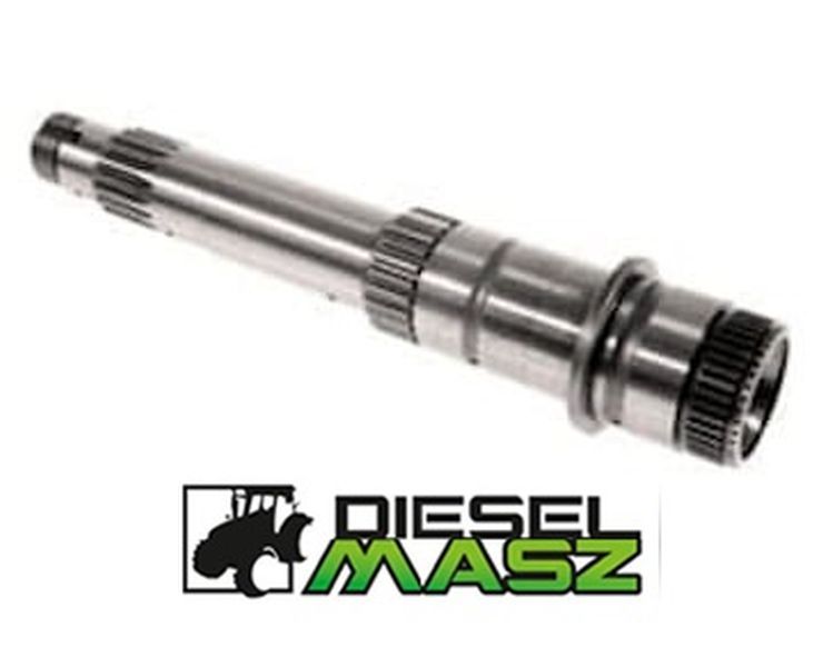 Wałek skrzyni biegów MASSEY FERGUSON przedni 3050,3060,3070,3090