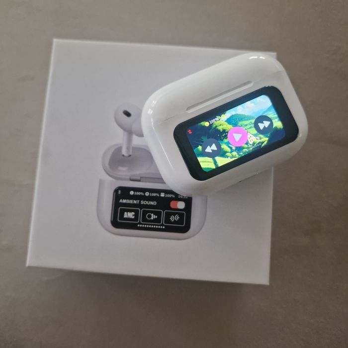 Auriculares Bluetooth C/ecrã interativo Promoção