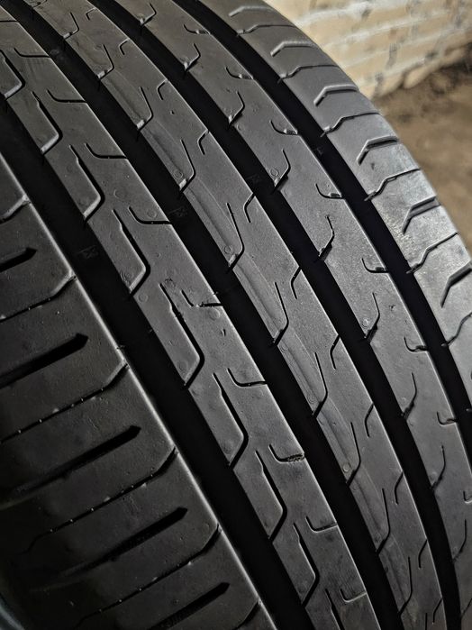 Нова пара 215/40r17 Continental | 7.5mm/2023/Germany | Преміум шини