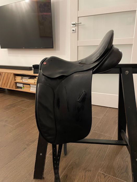 Siodło ujeżdżeniowe Euroriding Diamant 17”