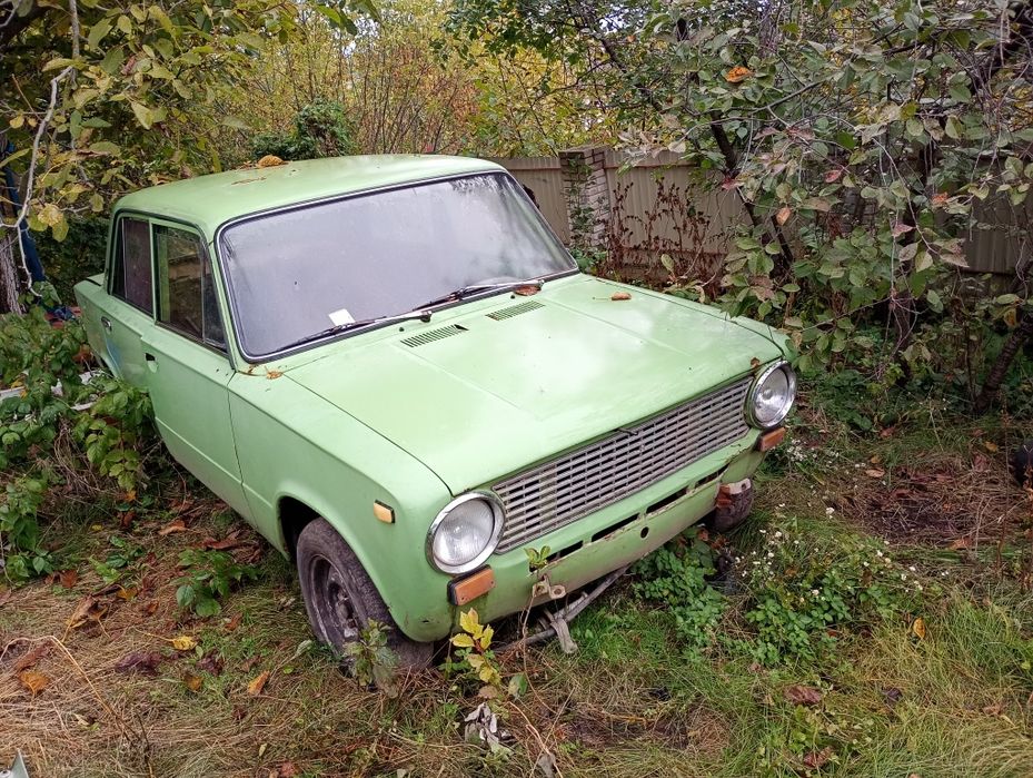 Кузов Жигулі копійка