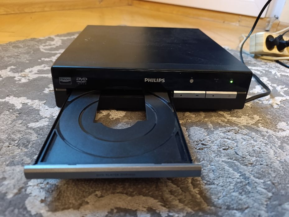 Odtwarzacz DVD philips dvp1033/58