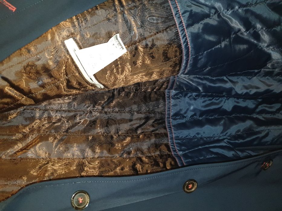 Plaszcz Meski Levard