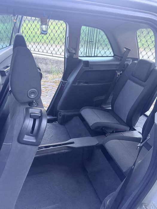 Opel Zafira 2009