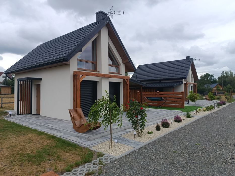 Wynajem*Domki 8-os*Sauna*Balia*Cisza*Spokój*Roztocze