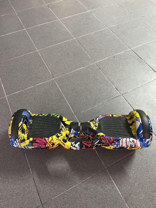 Hoverboard multicolor