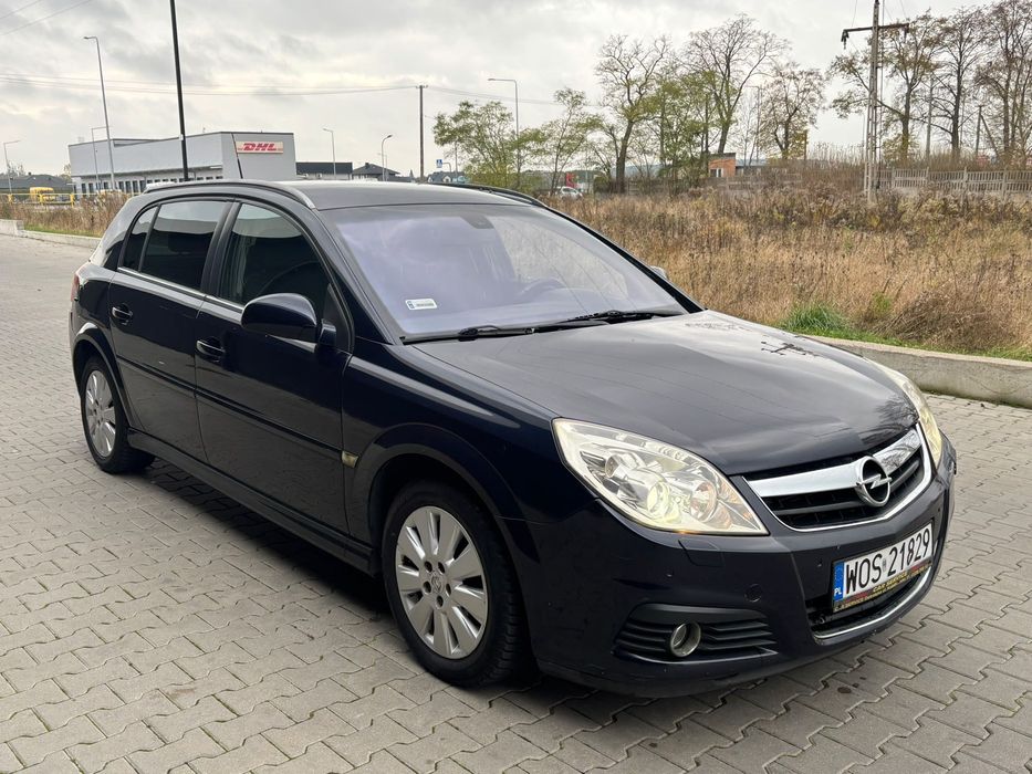 Opel Signum