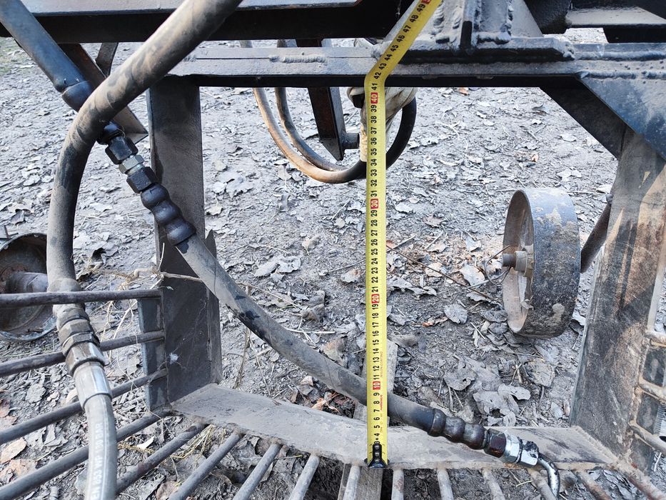 Продається вібролапа