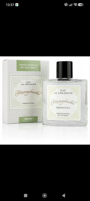 Przemysławka woda kolońska 100ml