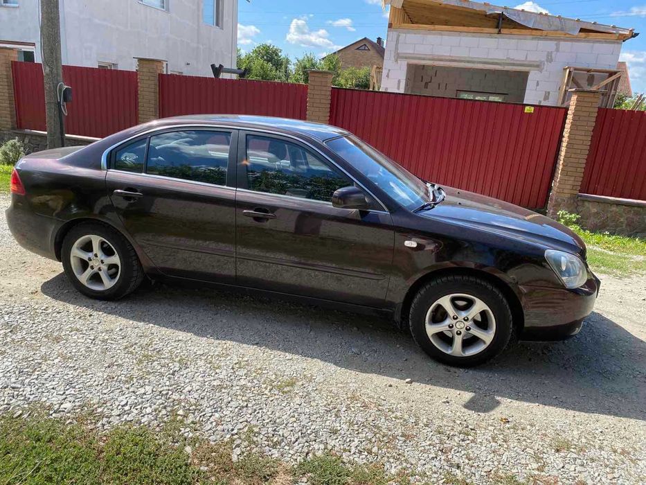 Діски титанові Кіа Маджентіс KIA MAGENTIS  r16 5x114.3