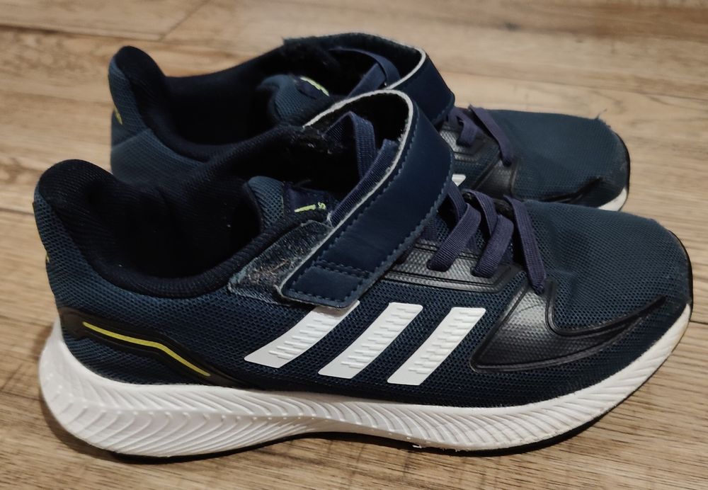 Buty chłopięce Adidas