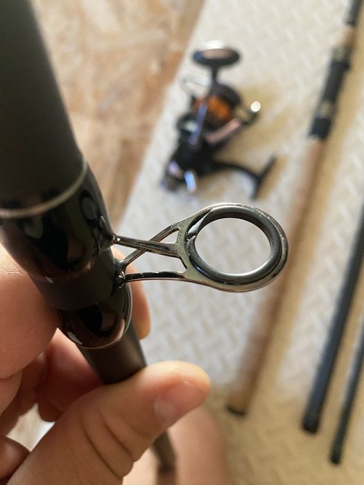 Wędki Mikado X Plode Heavy Feeder 360 cw:100-200