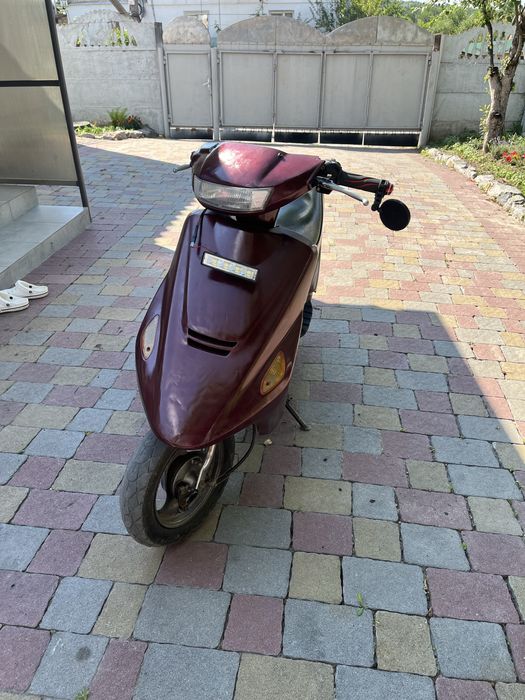 Скутер yamaha REX