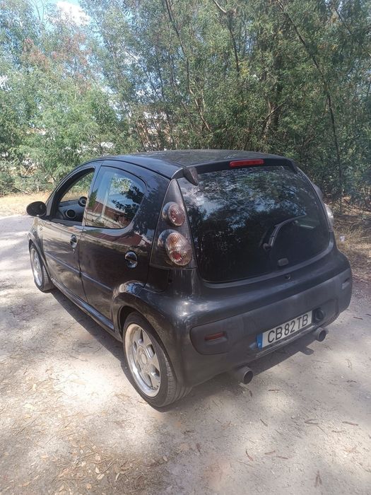 Citroen C1 4 Portas 1.0 ar condicionado