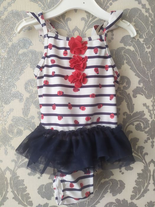 Купальник на девочку, купальный костюм для девочки