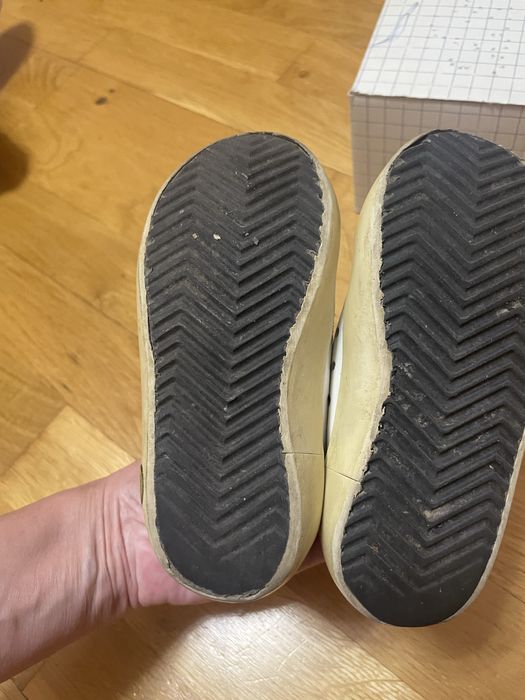 Golden goose кеди кросівки шкіряні оригінал