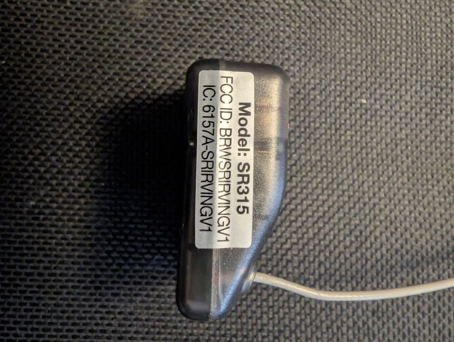 Odbiornik Spektrum SR315