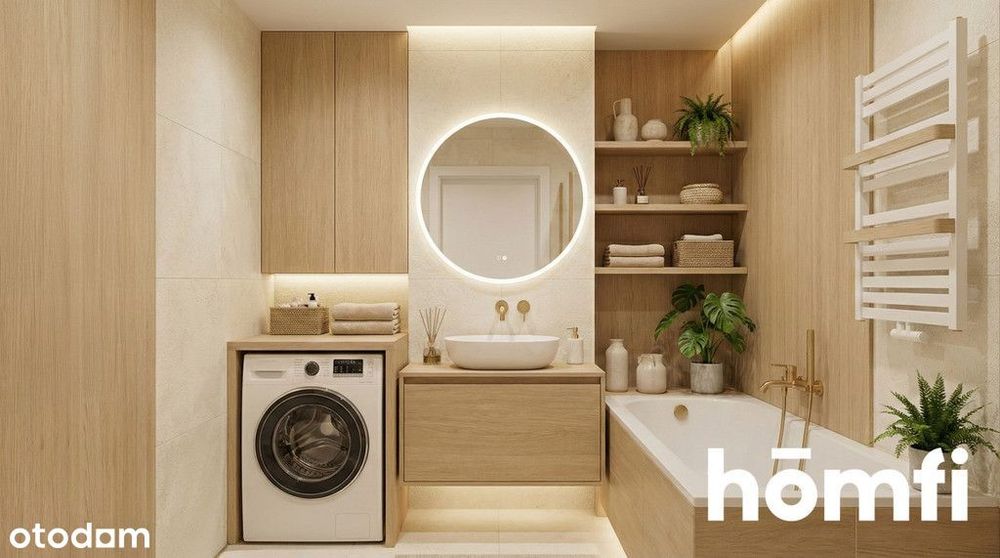 Okazja: Przestronne 58 m² W Sercu Wrocławia - Więcej